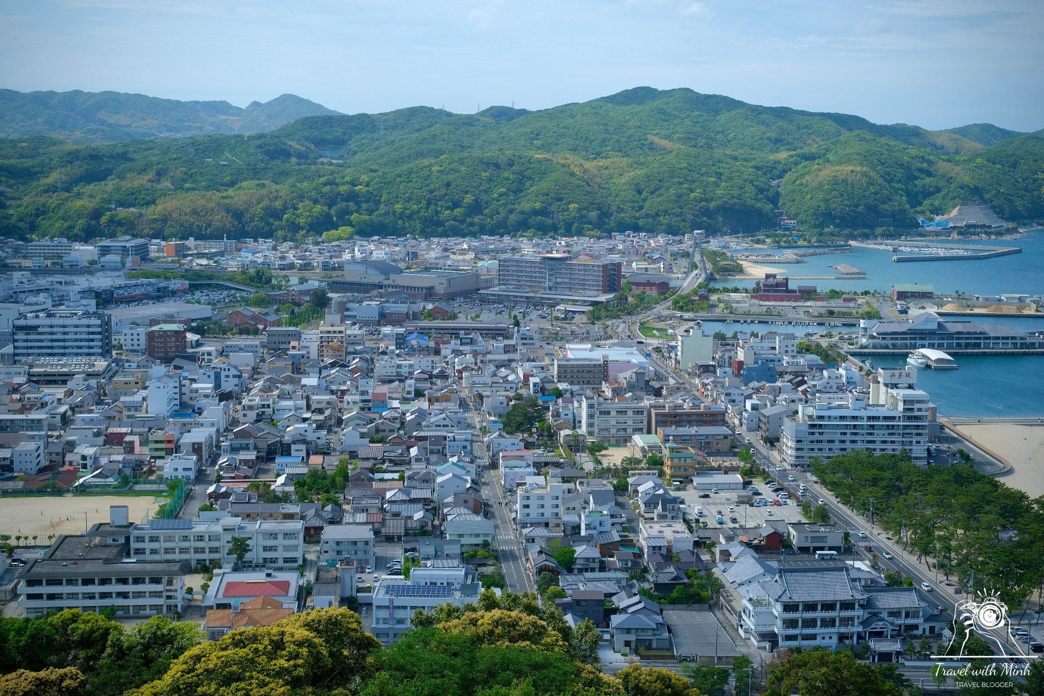 Sumoto beach japan 1