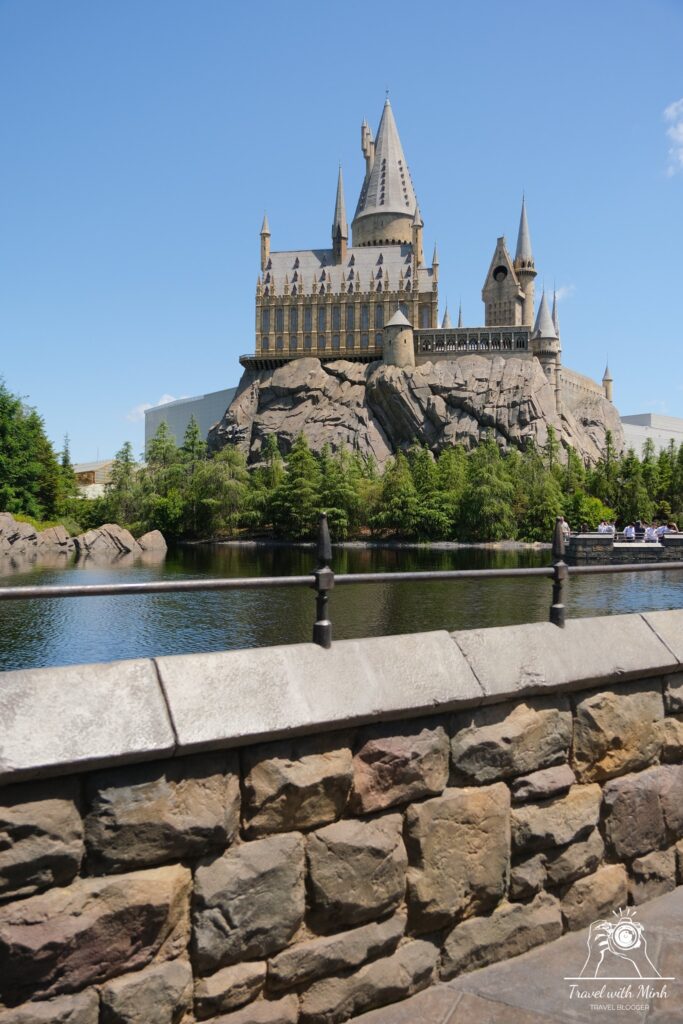 Hogwarts-in-Universal-Studios-Japan