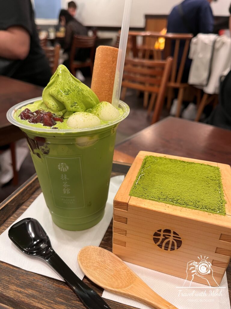 Maccha house kyoto