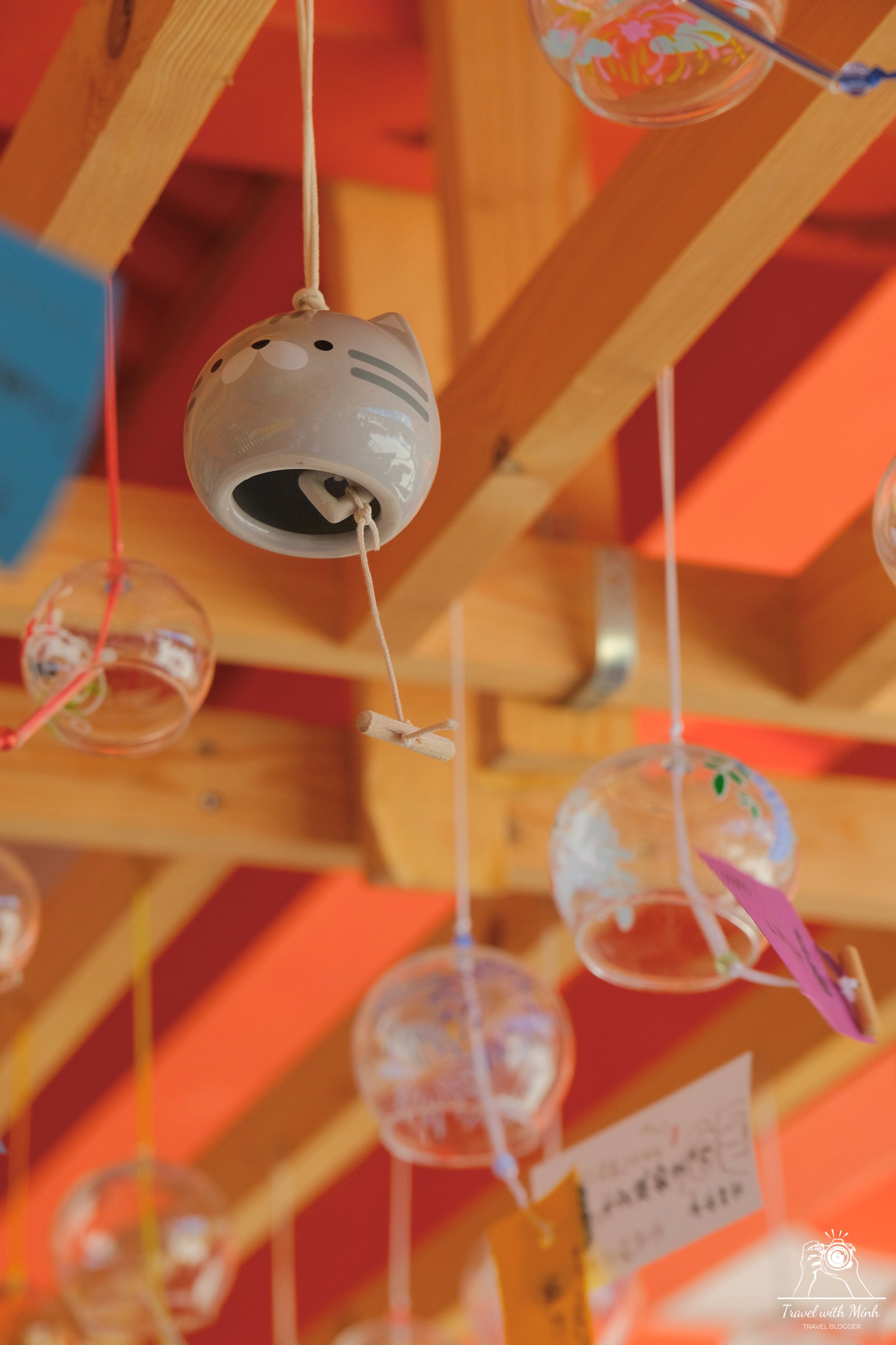 22 heian shrine kyoto furin