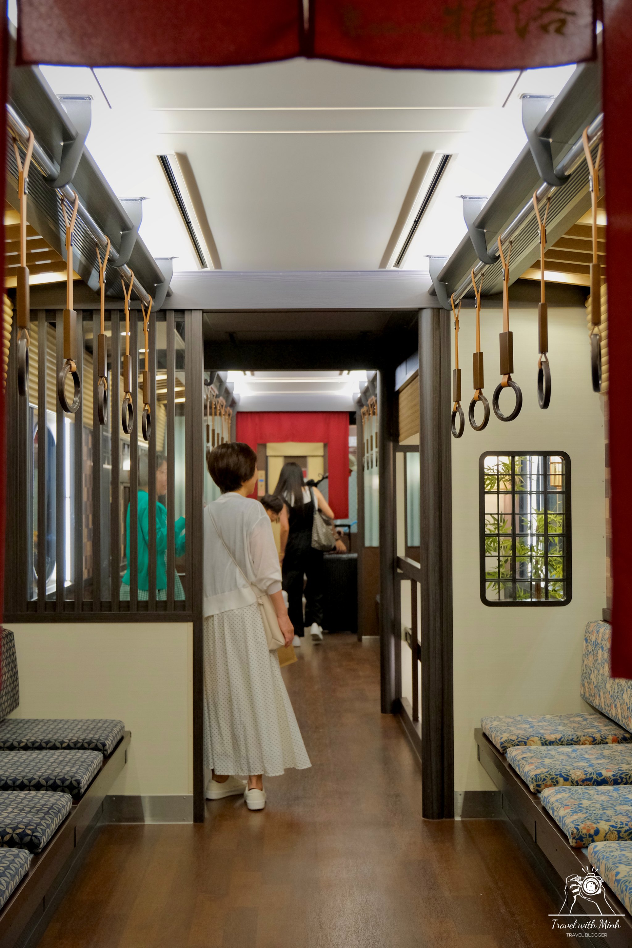 23 traditional train in japan