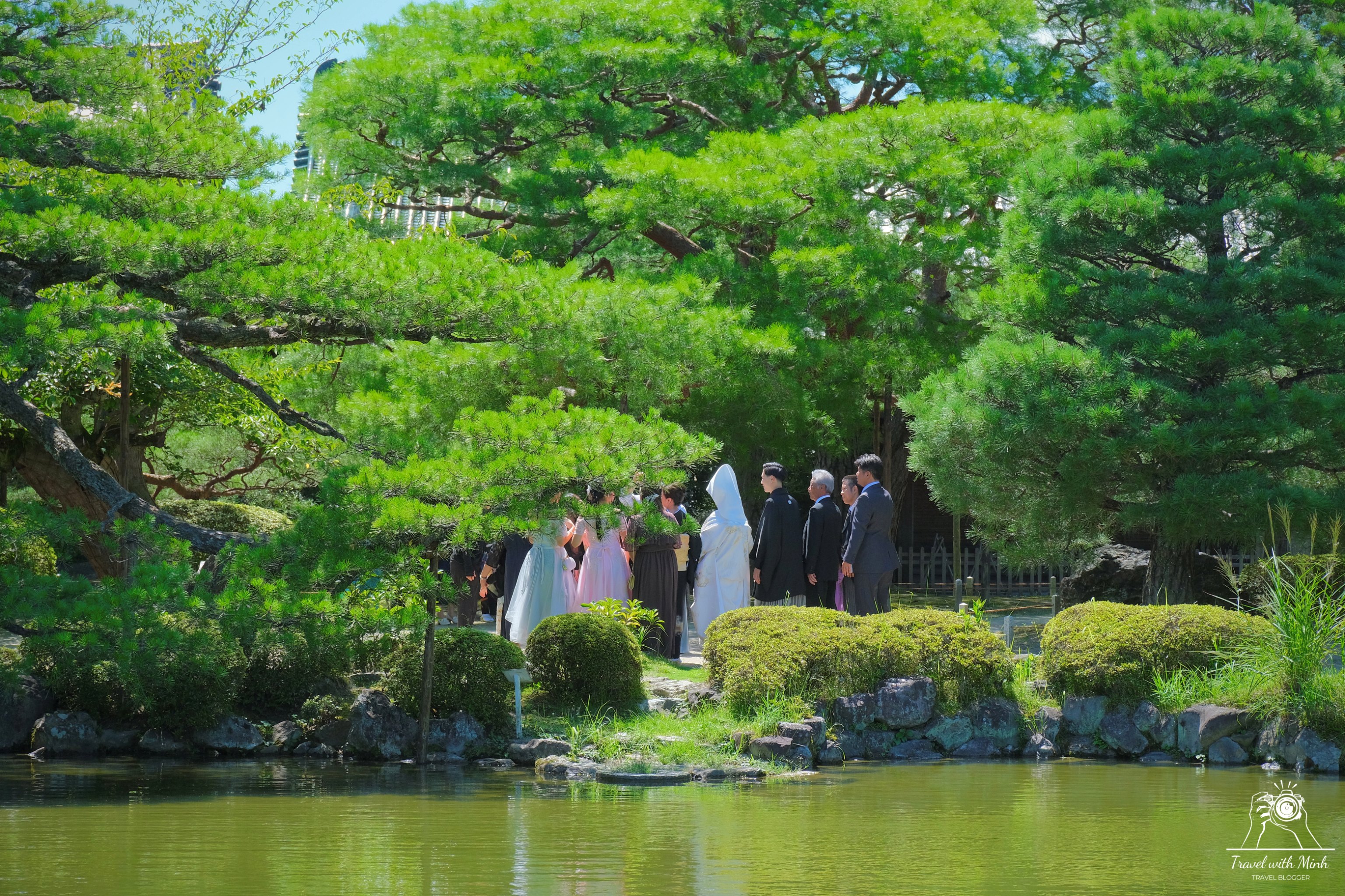 38 dam cuoi o nhat ban