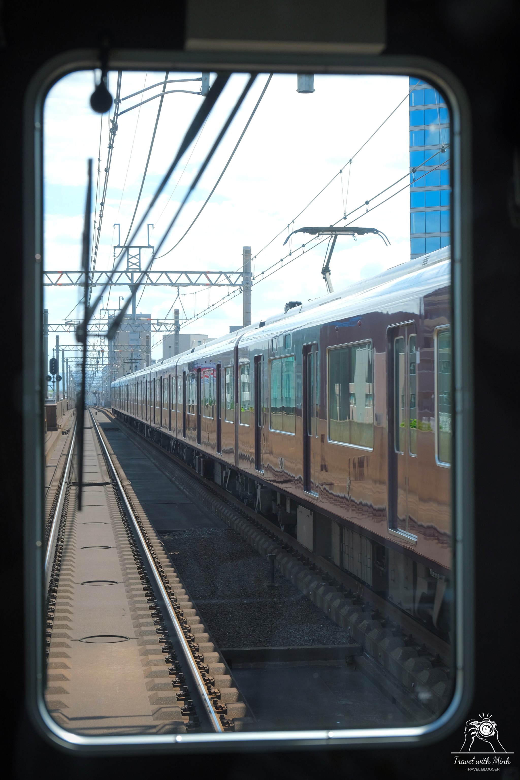4 garaku train kyoto