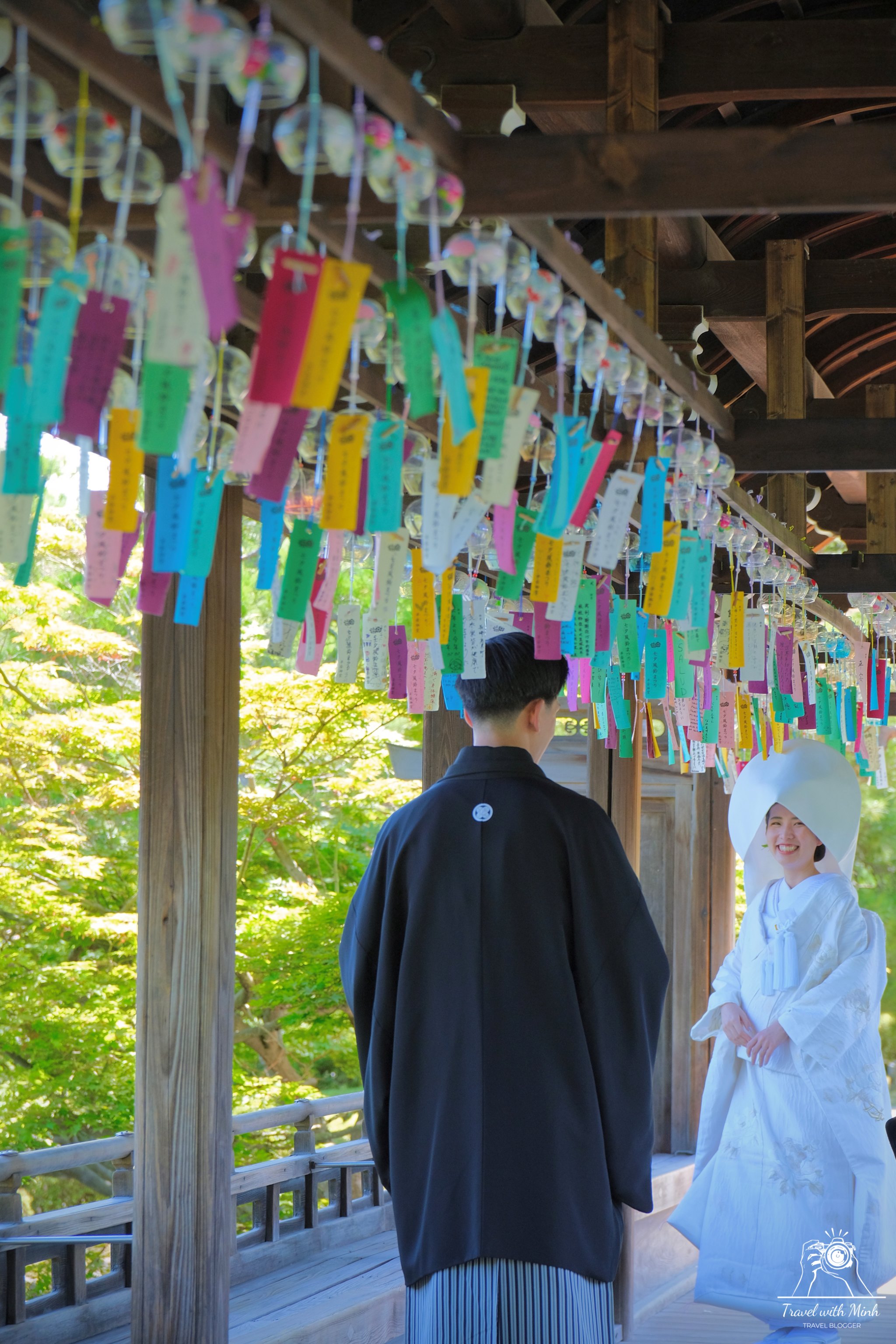 55 traditional wedding in kyoto