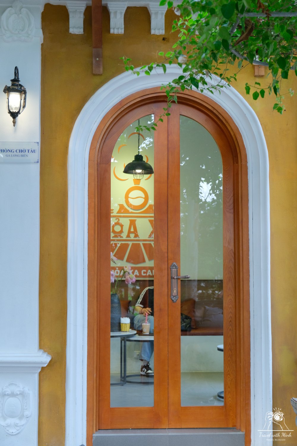 59 quan cafe view cau long bien