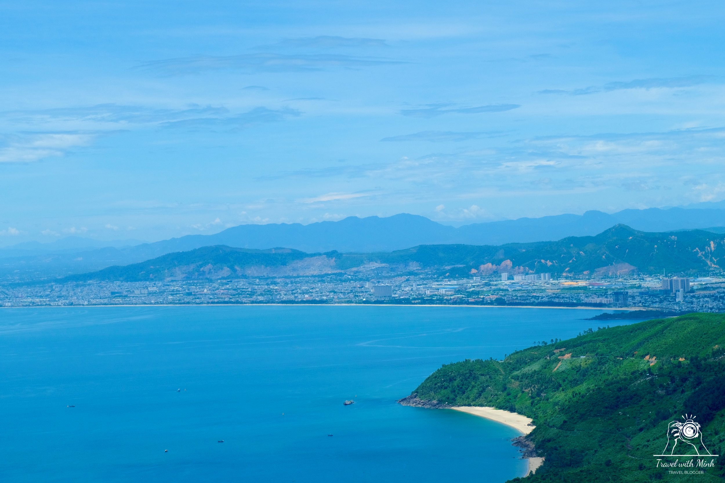 Dao hai van da nang travelwith minh