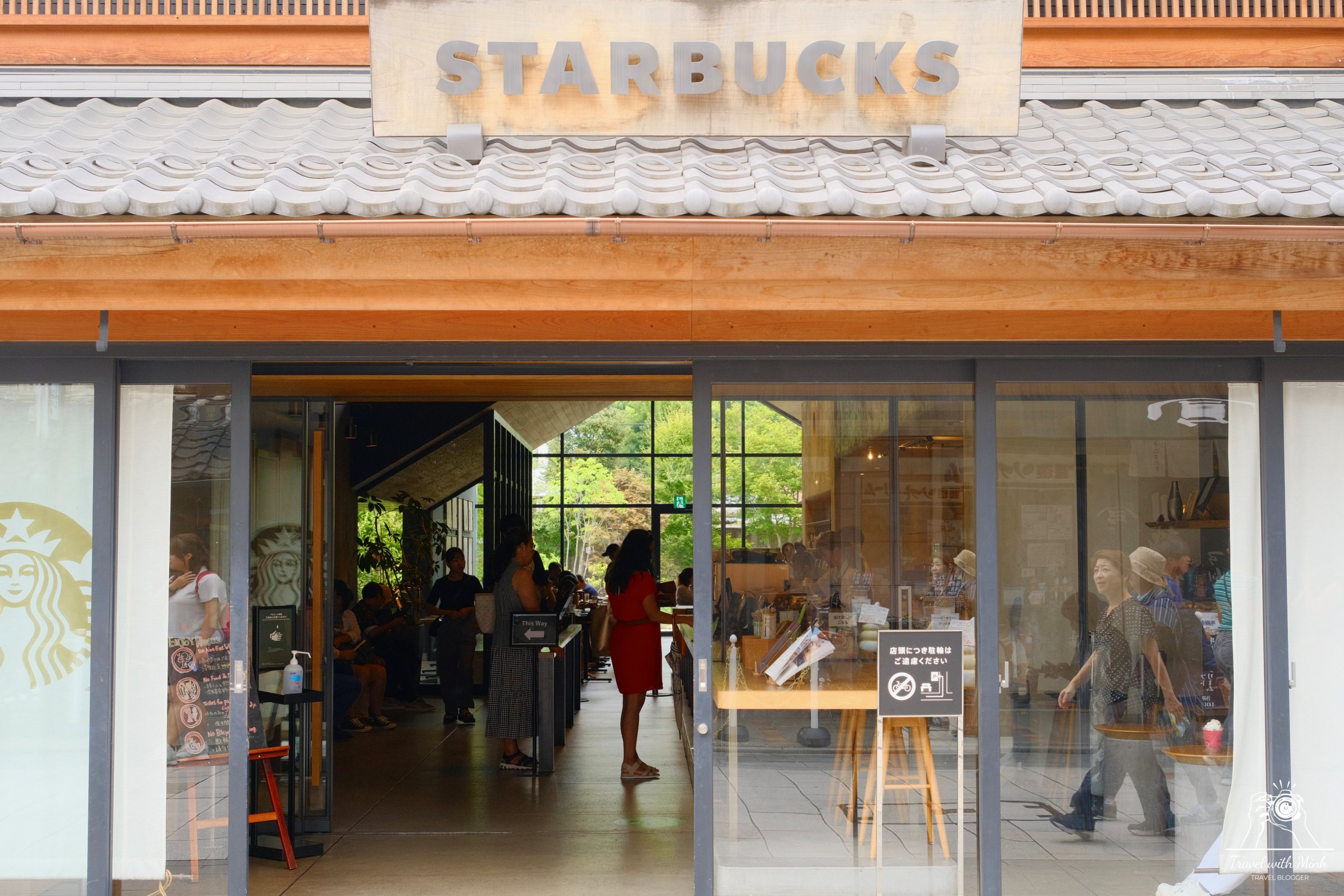 24 star bucks coffee kawagoe ichi ban gai