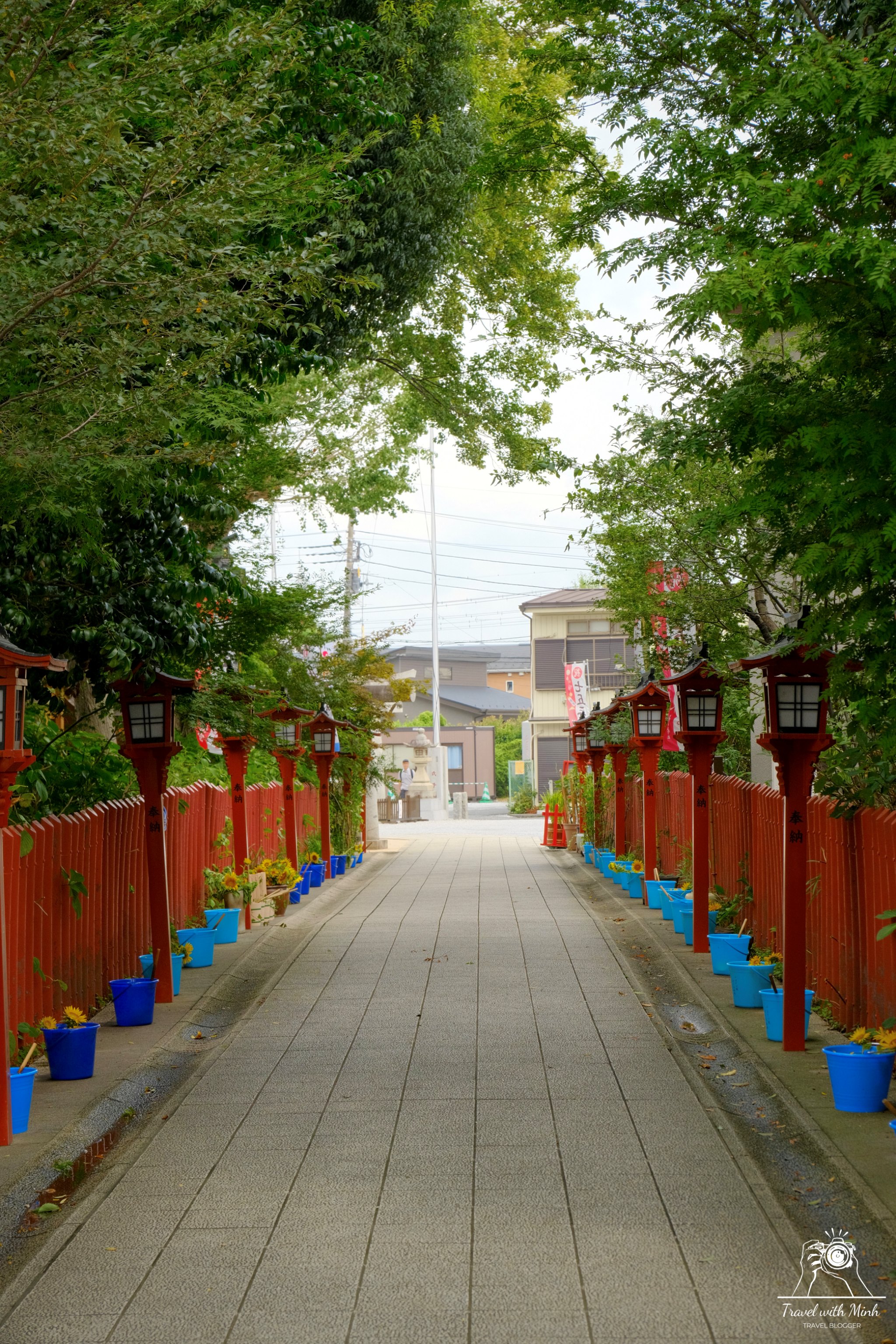3 kawagoe hachimangu shrine