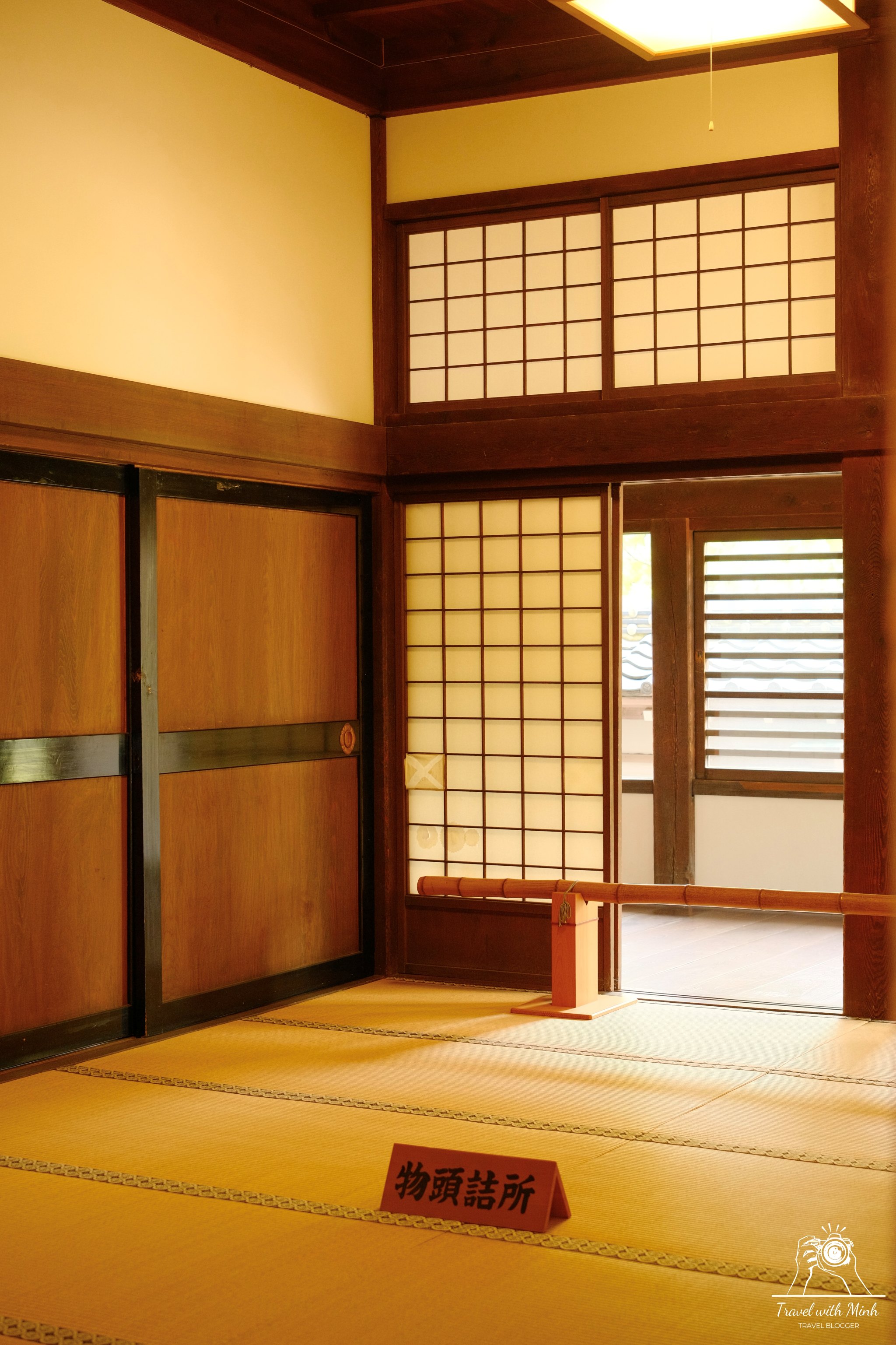 50 kawagoe castle honmaru palace