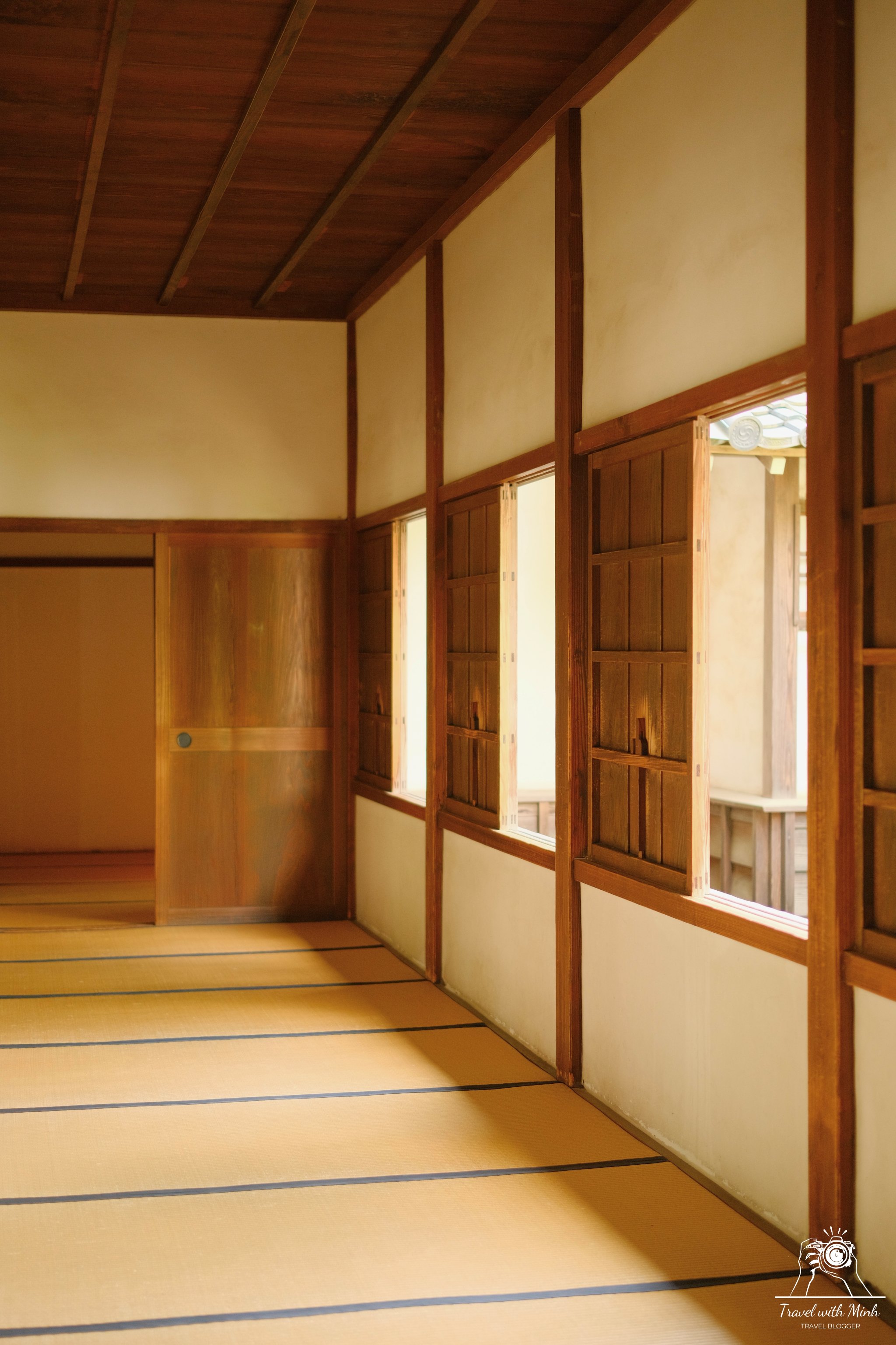 54 kawagoe castle honmaru palace 1