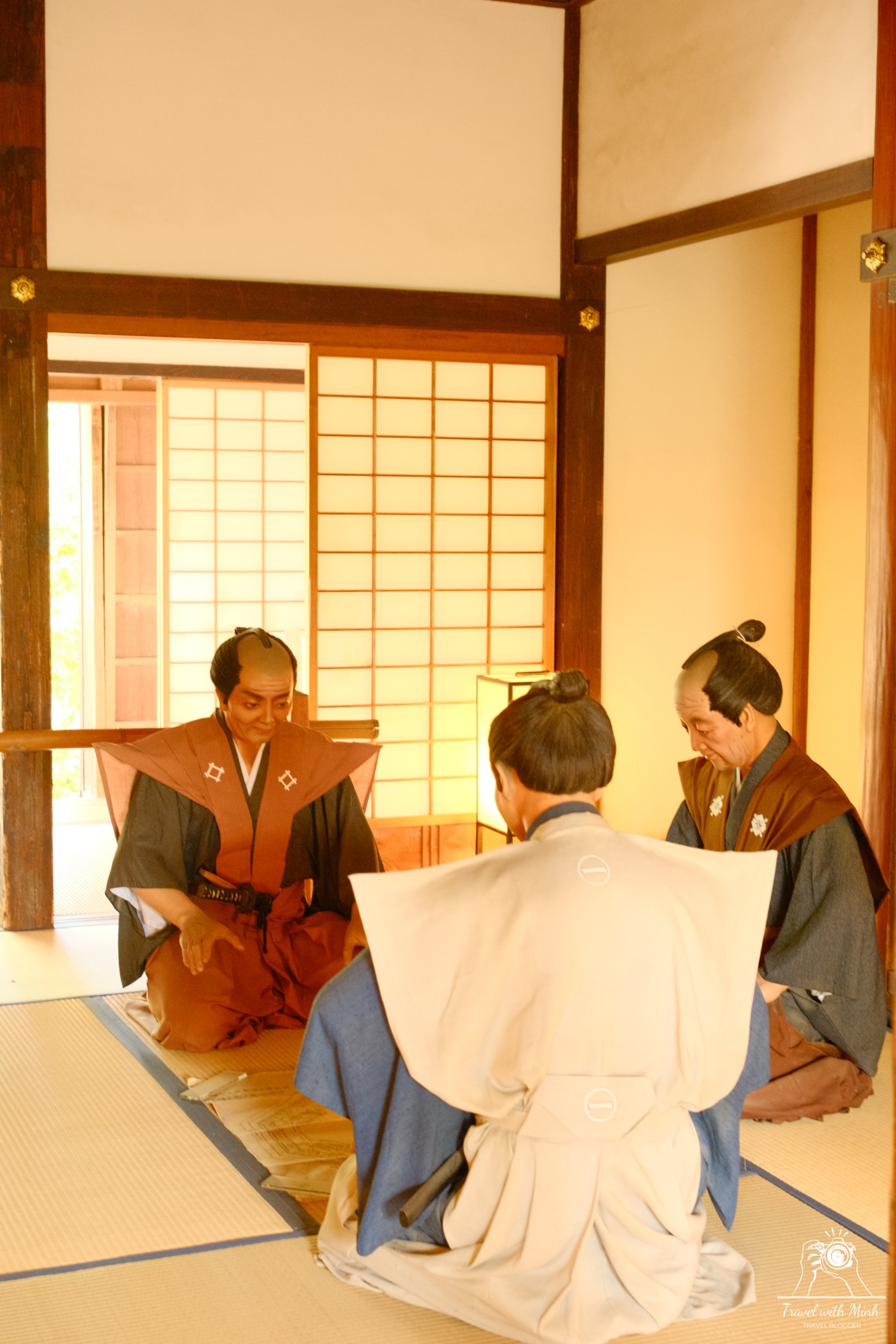 56 kawagoe castle honmaru palace