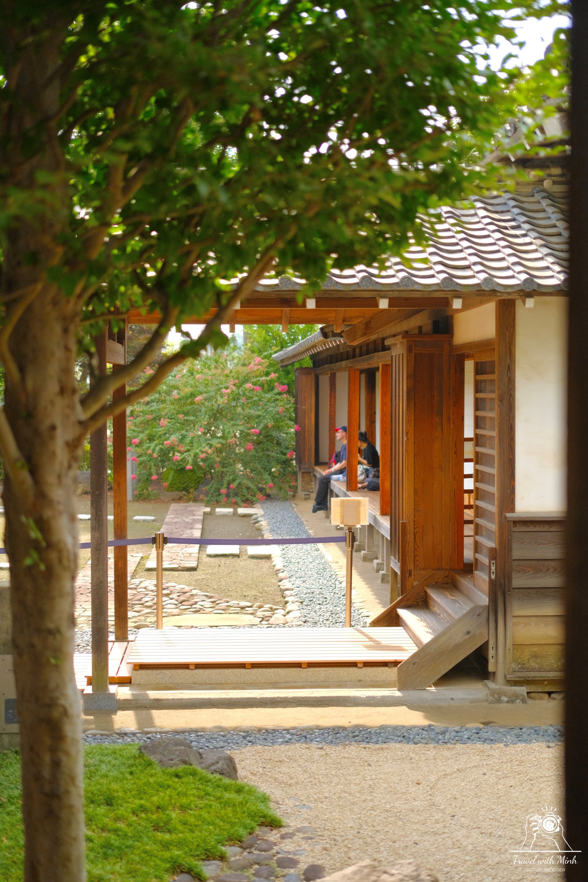 59 kawagoe castle honmaru palace