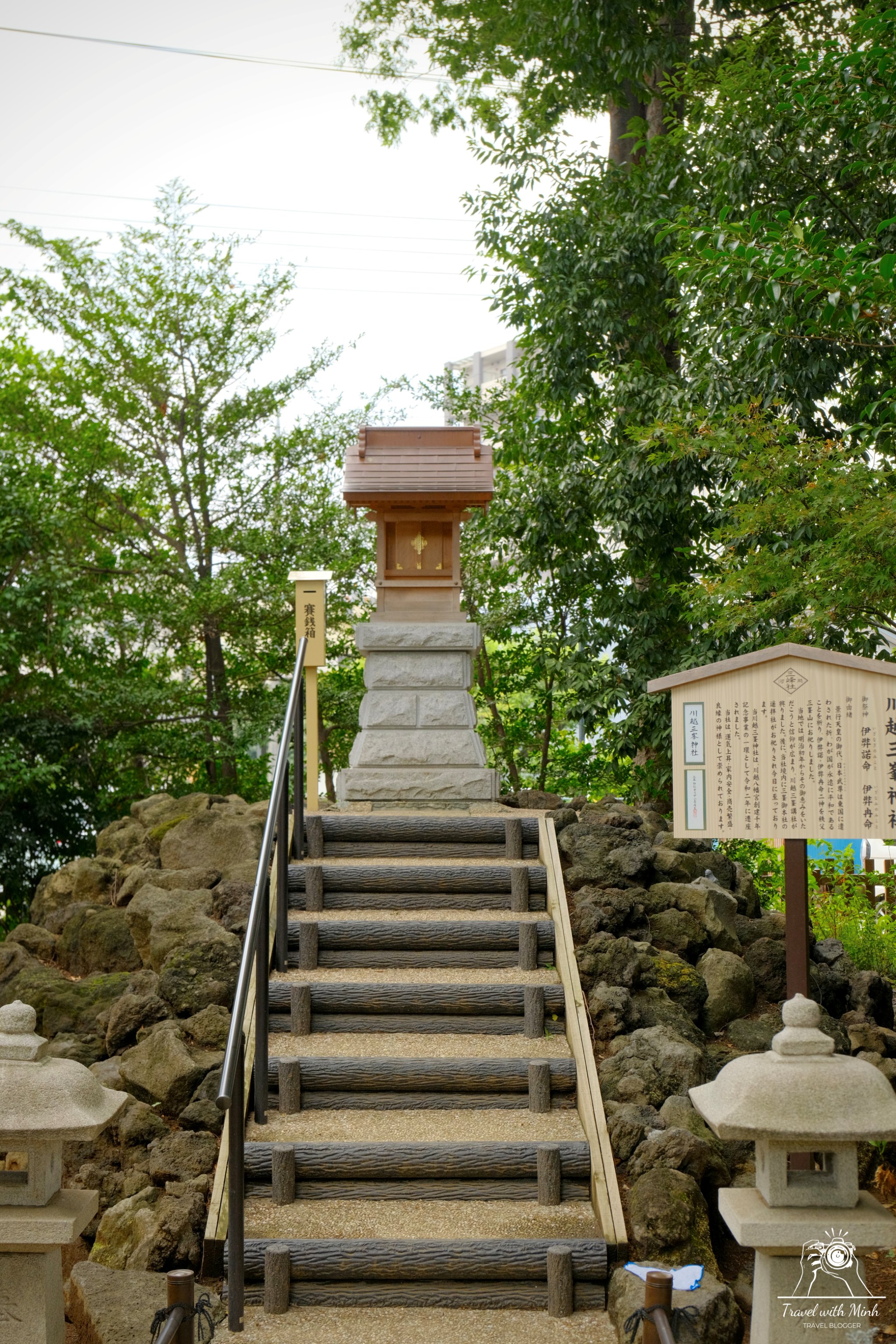 9 kawagoe hachimangu shrine