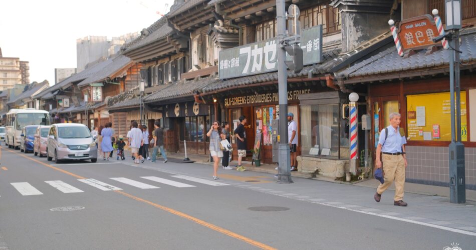 98 kawagoe ichibangai 1