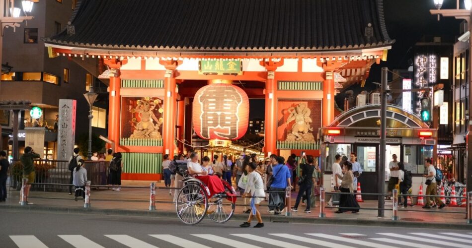 43 sensoji temple tokyo
