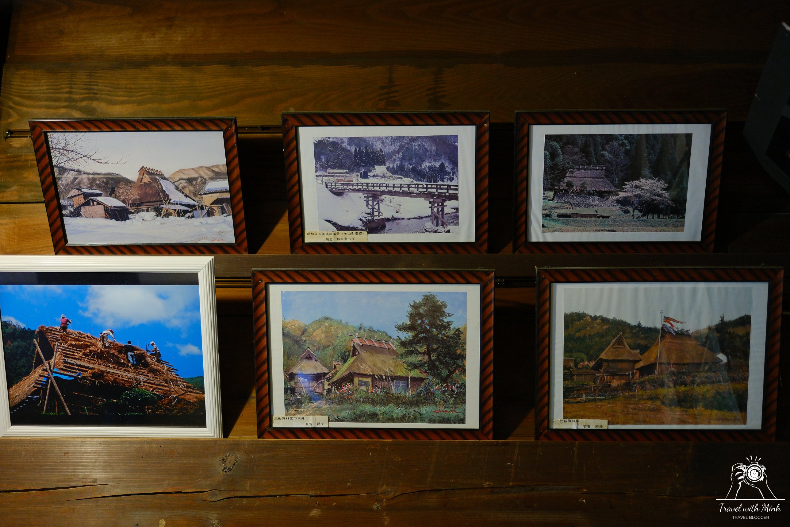 Kayabuki no sato 21 museum