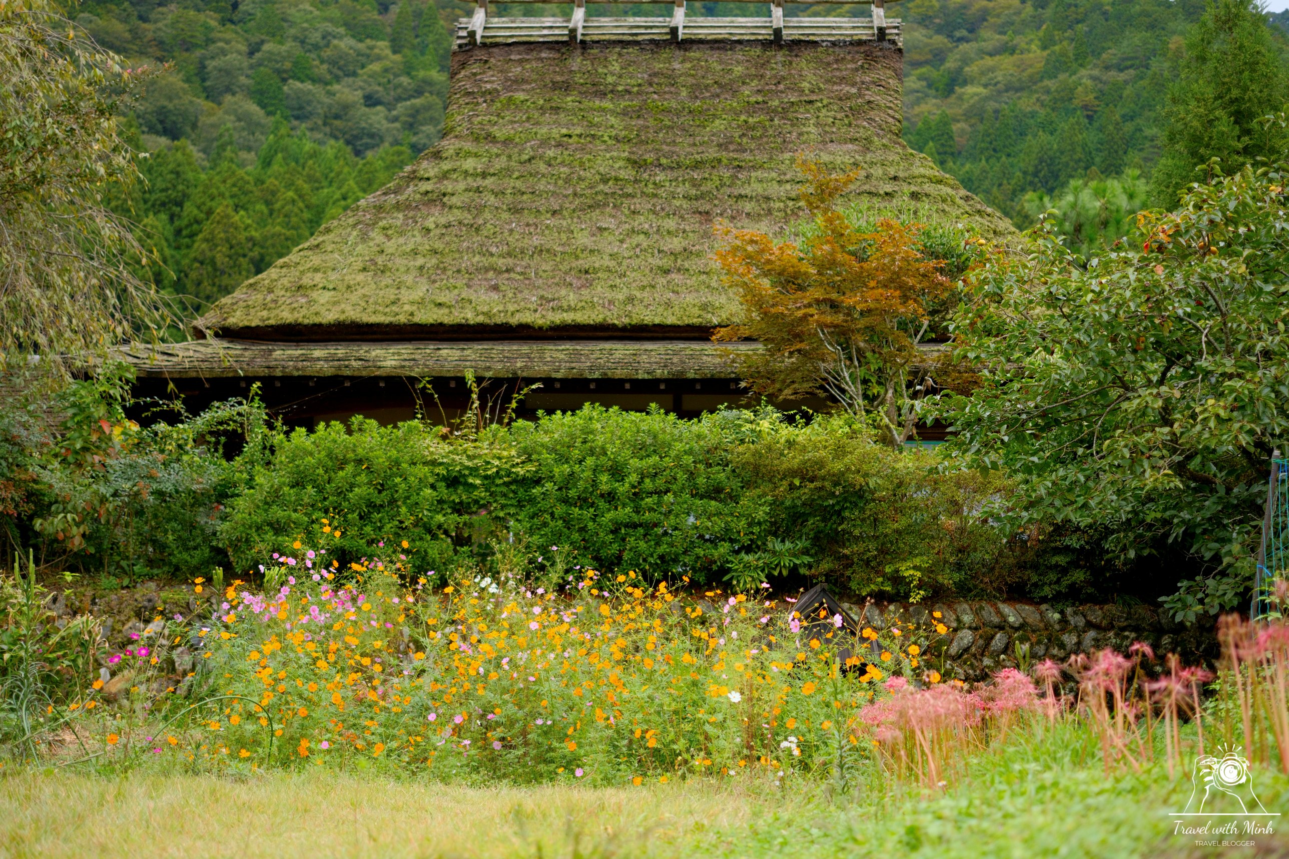 Kayabuki no sato 54 beautiful photo