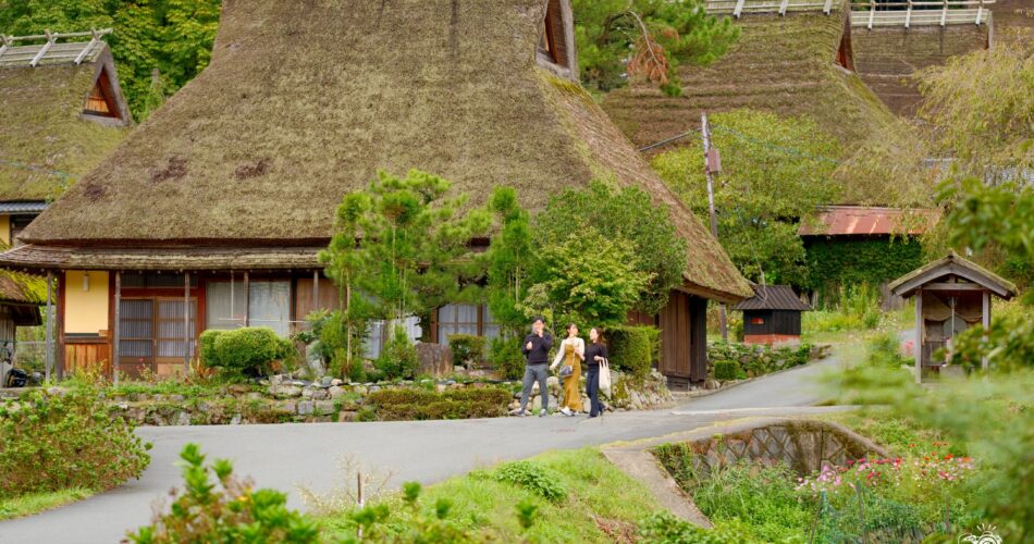 Kayabuki no sato 67 full view