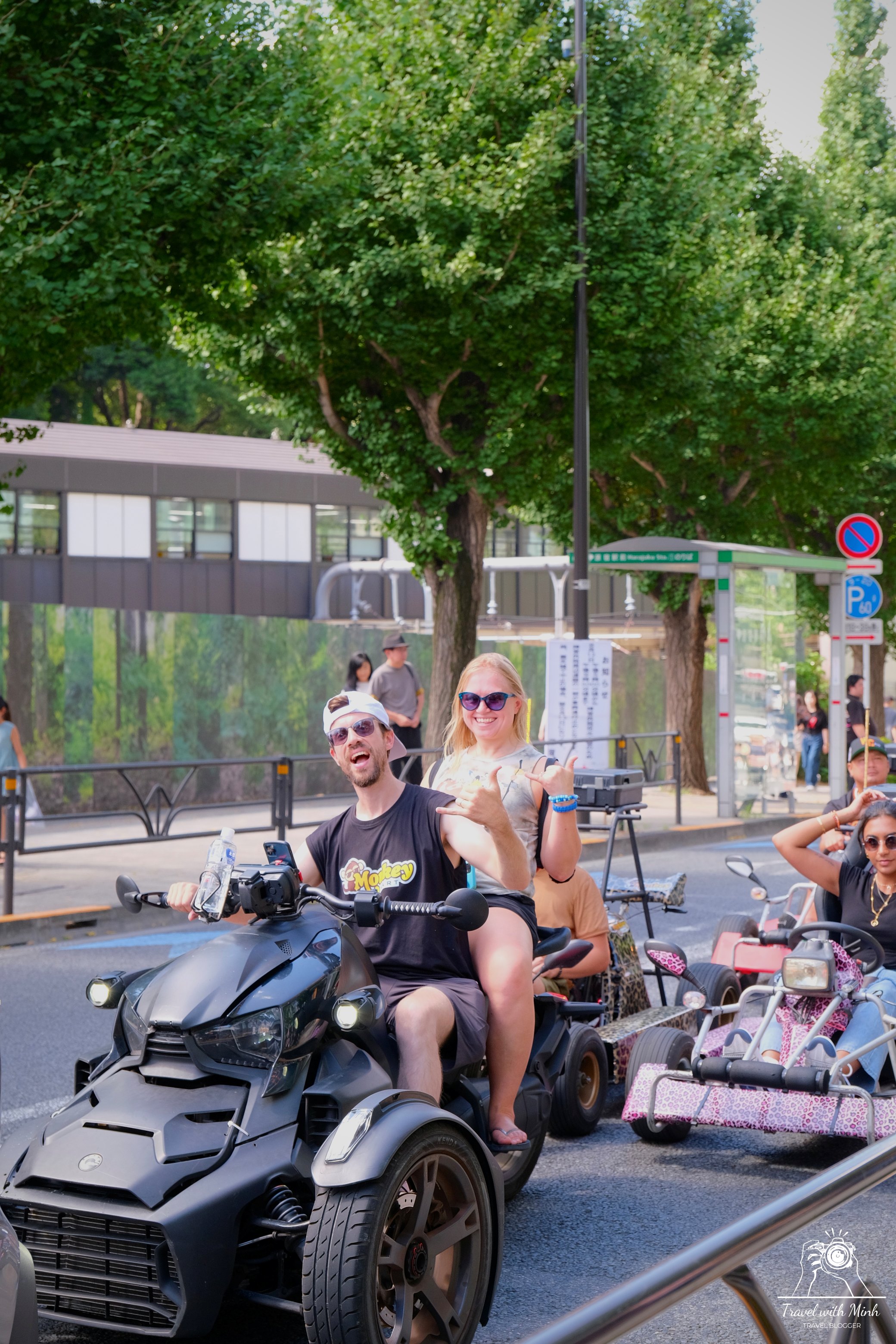 Travelwithminh 32 harajuku tokyo