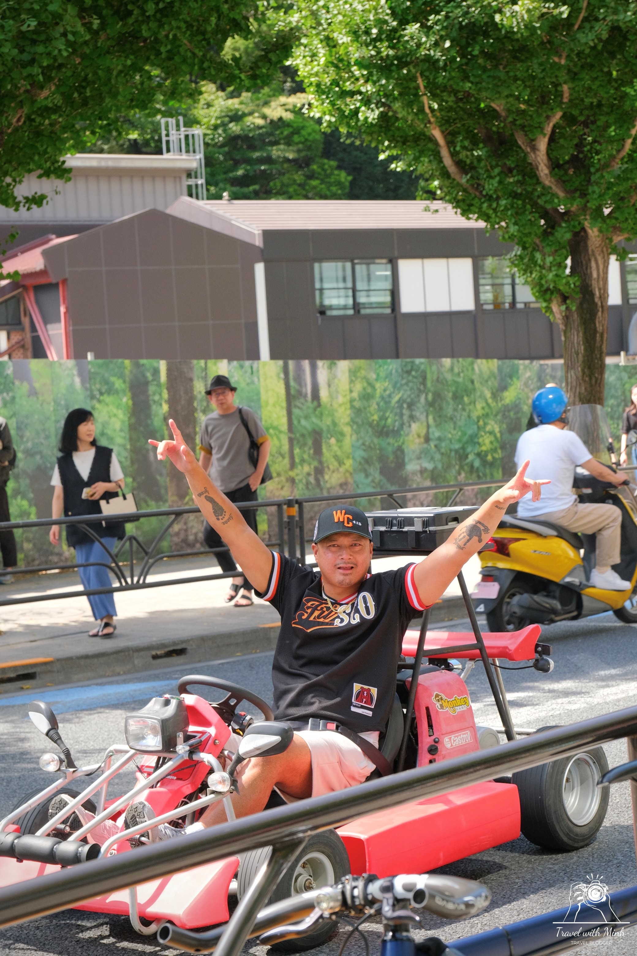 Travelwithminh 33 harajuku tokyo