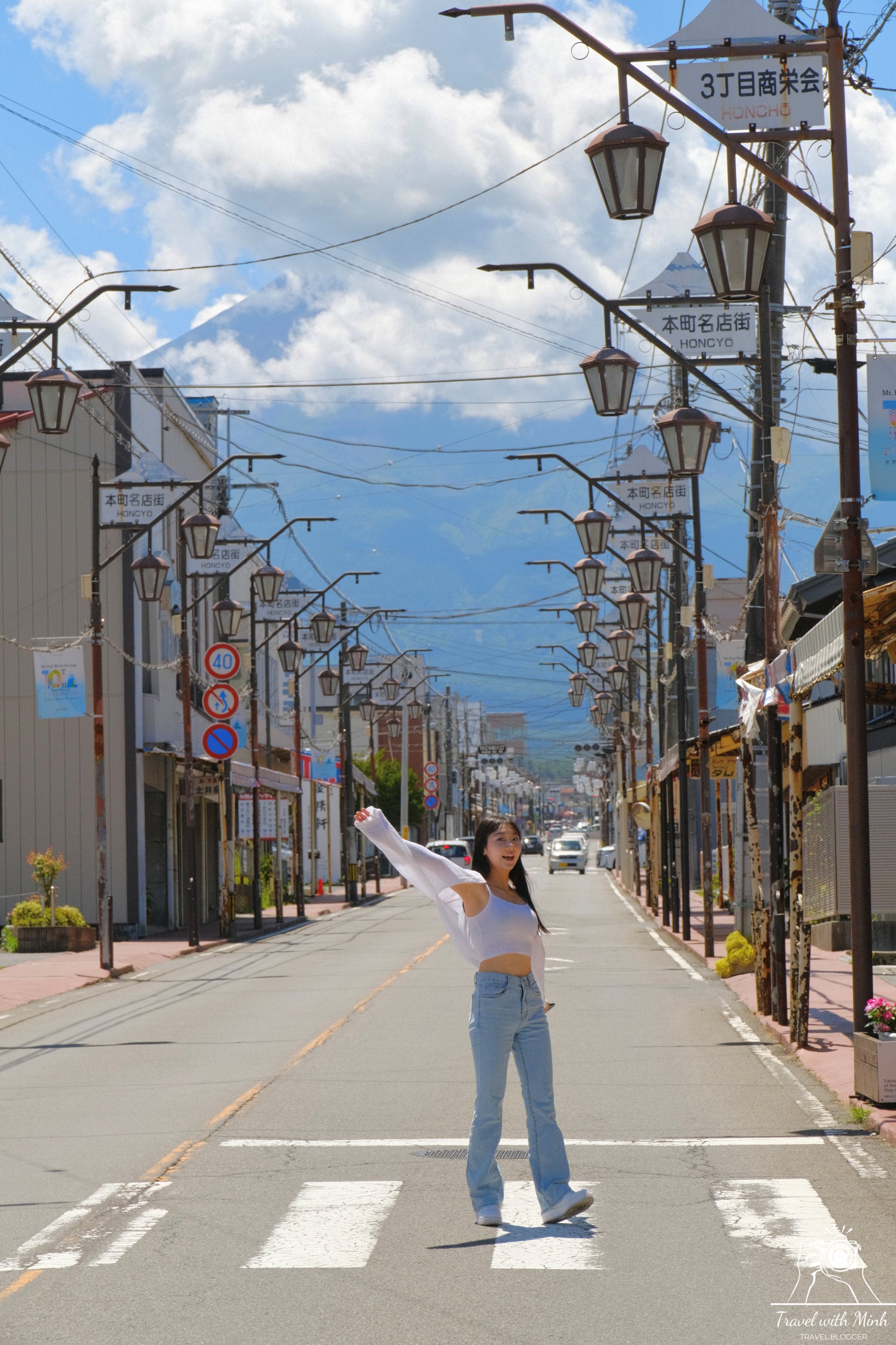 Road-to-Fuji-mountain