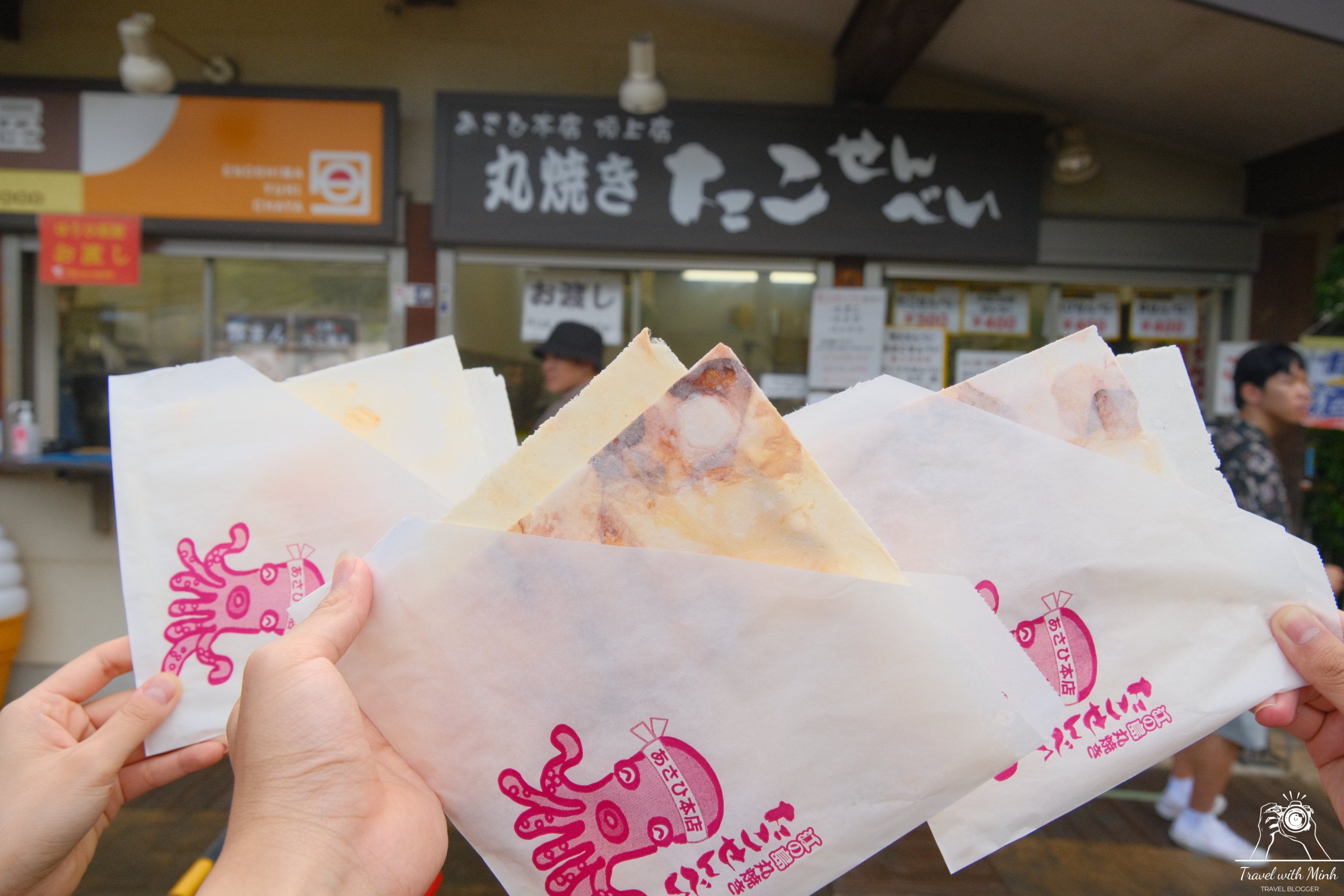 tako senbei enoshima