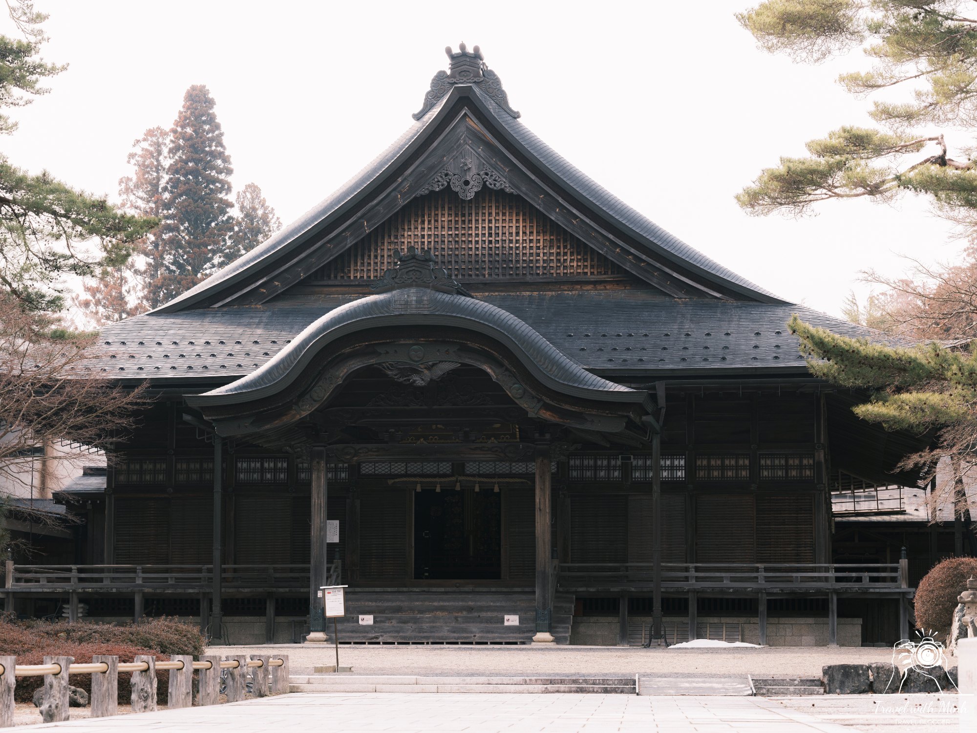 Benzaiten Shrine Koyasan