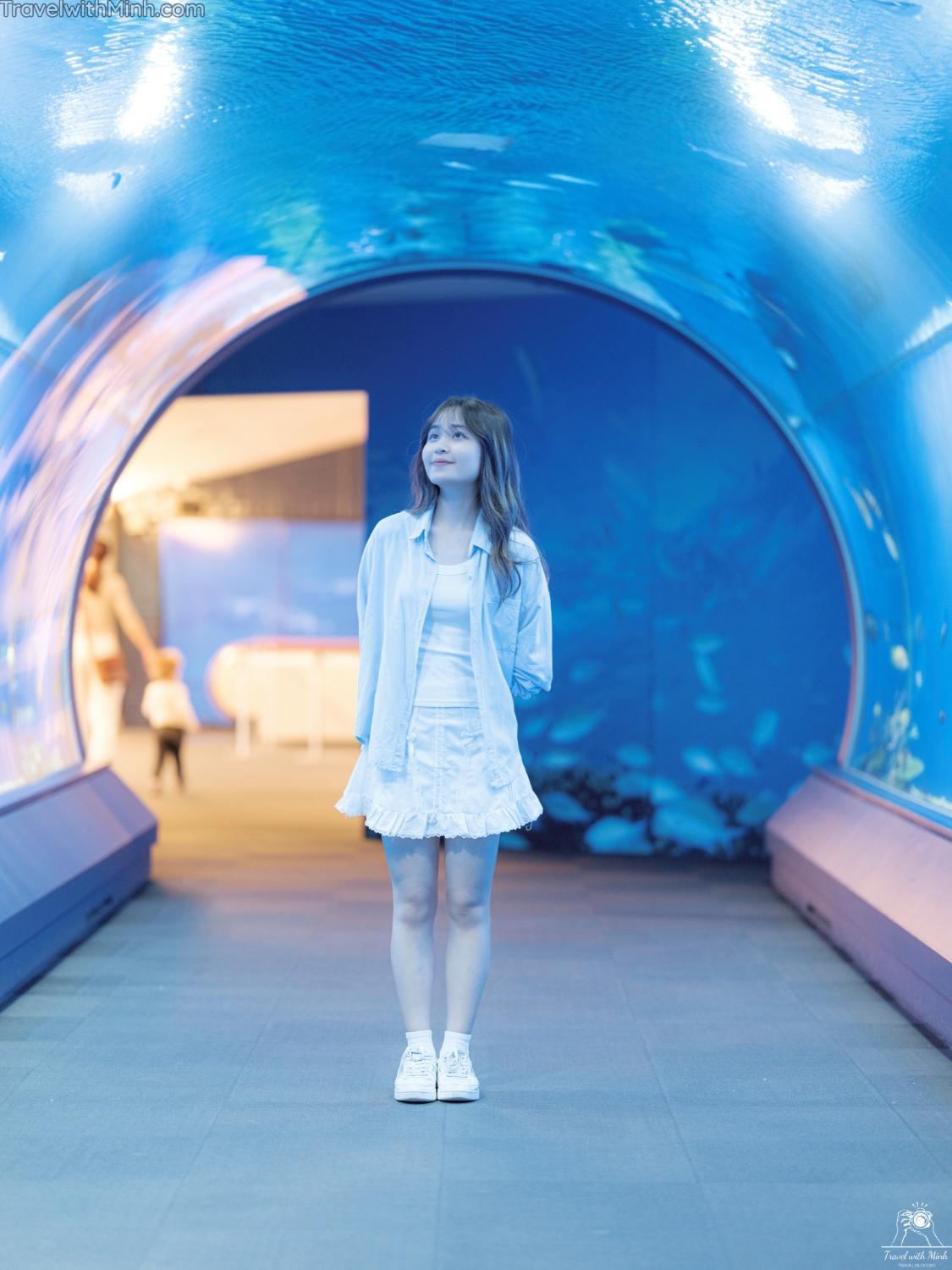 aqua gate - kaiyukan