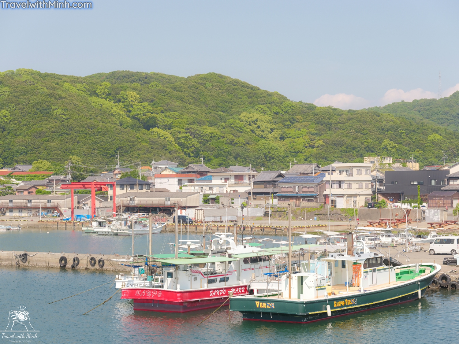 Cảng biển ở Kada