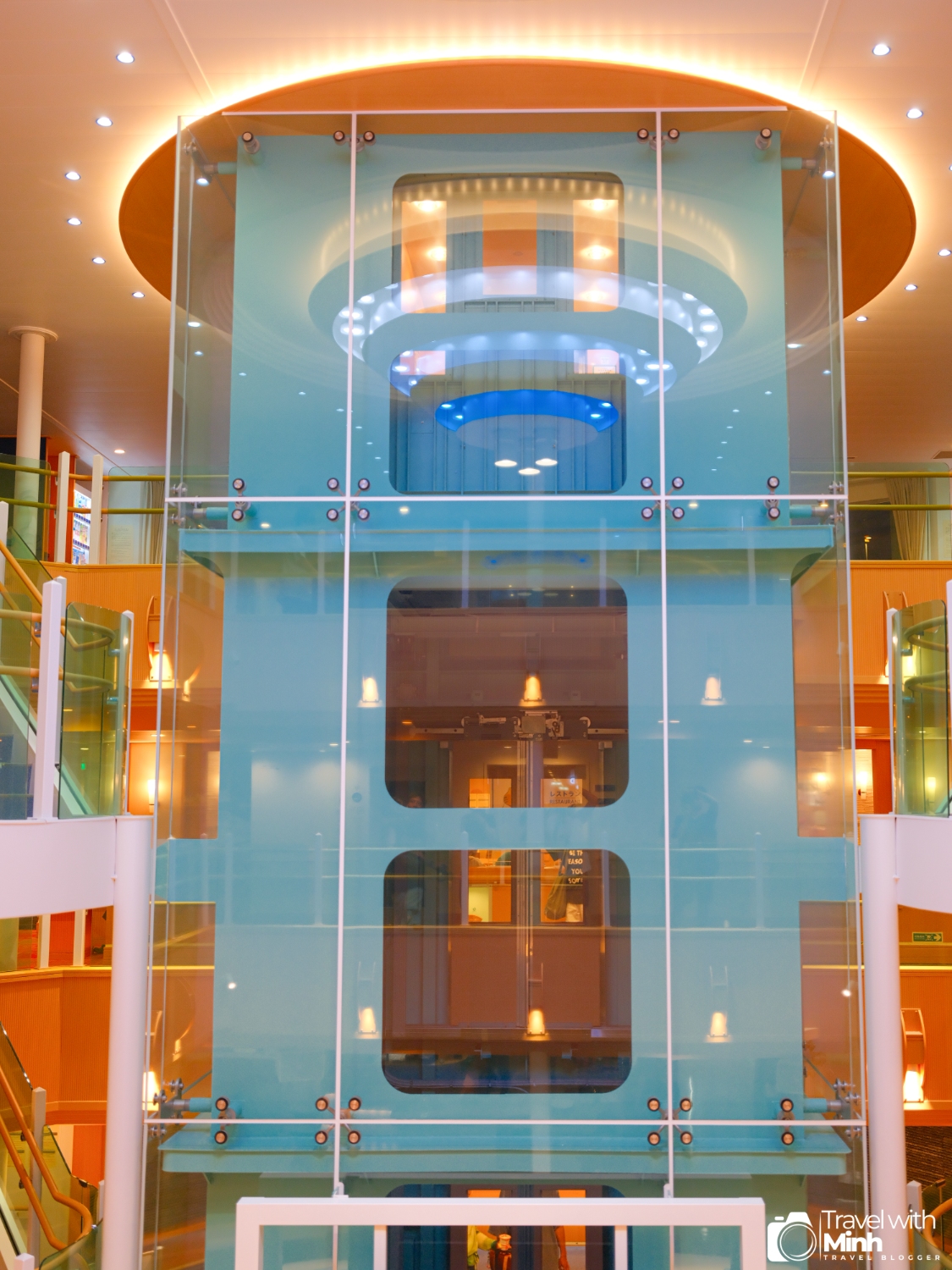 Du lich kyushu bang du thuyen hankyu ferry (1)