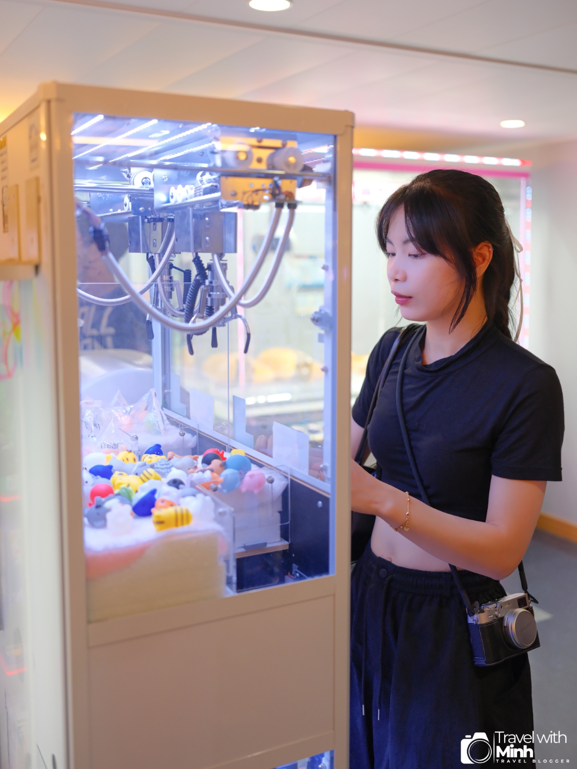 Du lich kyushu bang du thuyen hankyu ferry (14)