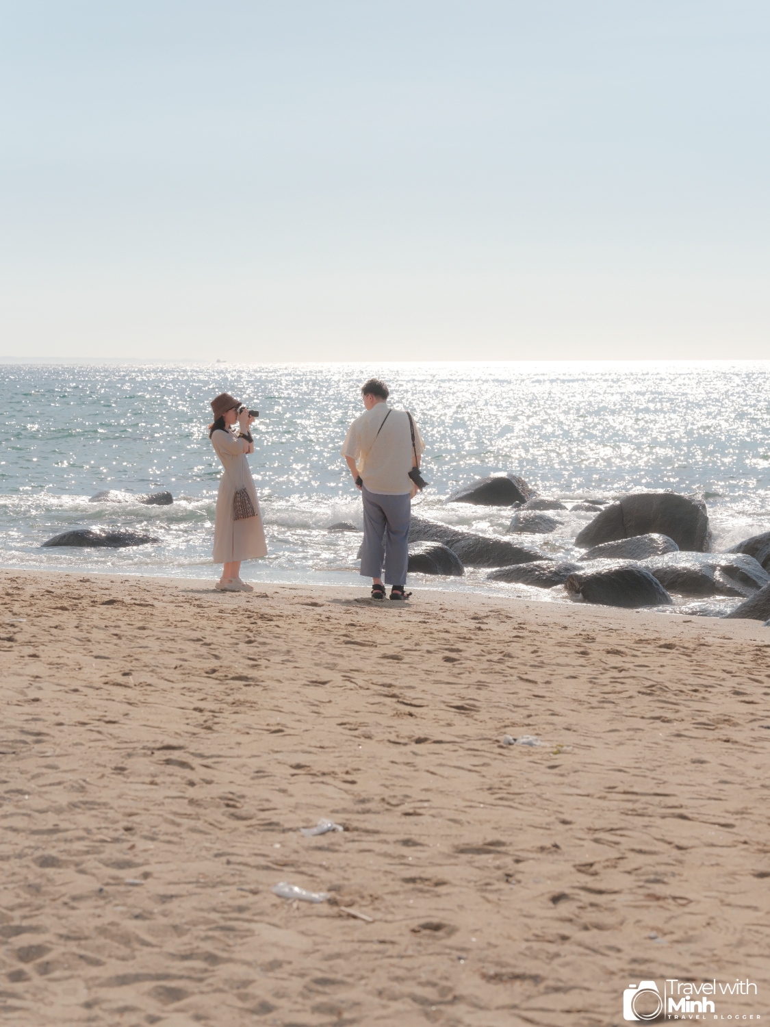 Sakurai futamigaura's couple stones fukuoka (3)