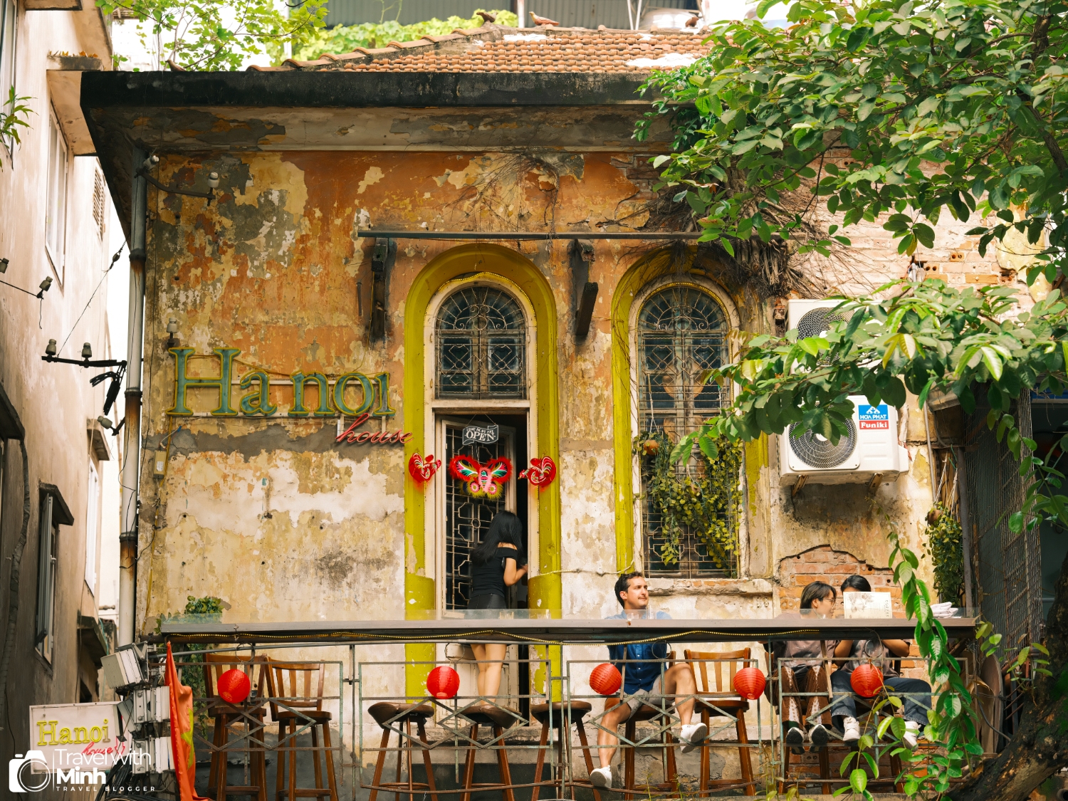 Hanoi House