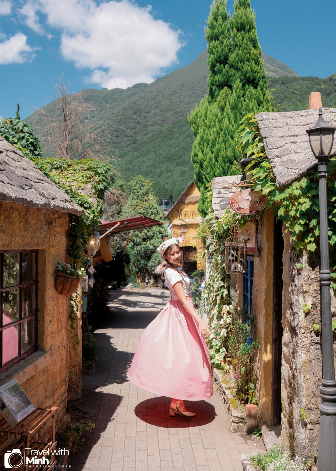 Yufuin village oita (8)