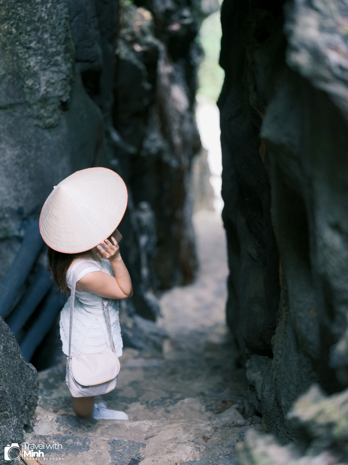 Khe Giời, điểm chụp ảnh đẹp tại Tam Cốc