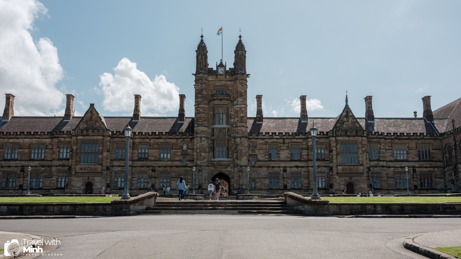 University of Sydney (USYD)