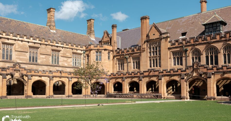 The university of sydneydscf9285