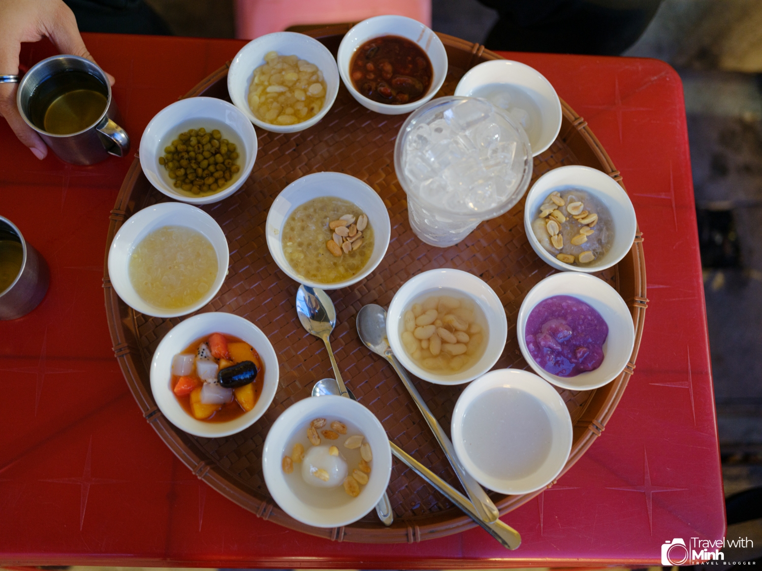 chè Mợ Tôn Đích