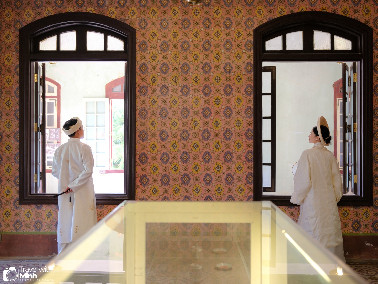 Cung An Định - một trong những địa điểm đẹp nhất tại Huế.