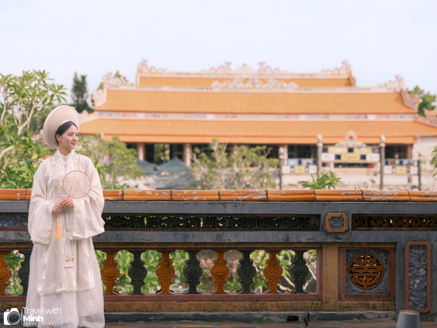 Điện Thái Hòa - Đại Nội Huế