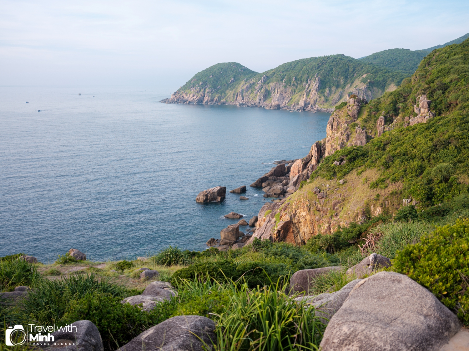 Mũi Điện - Phú Yên