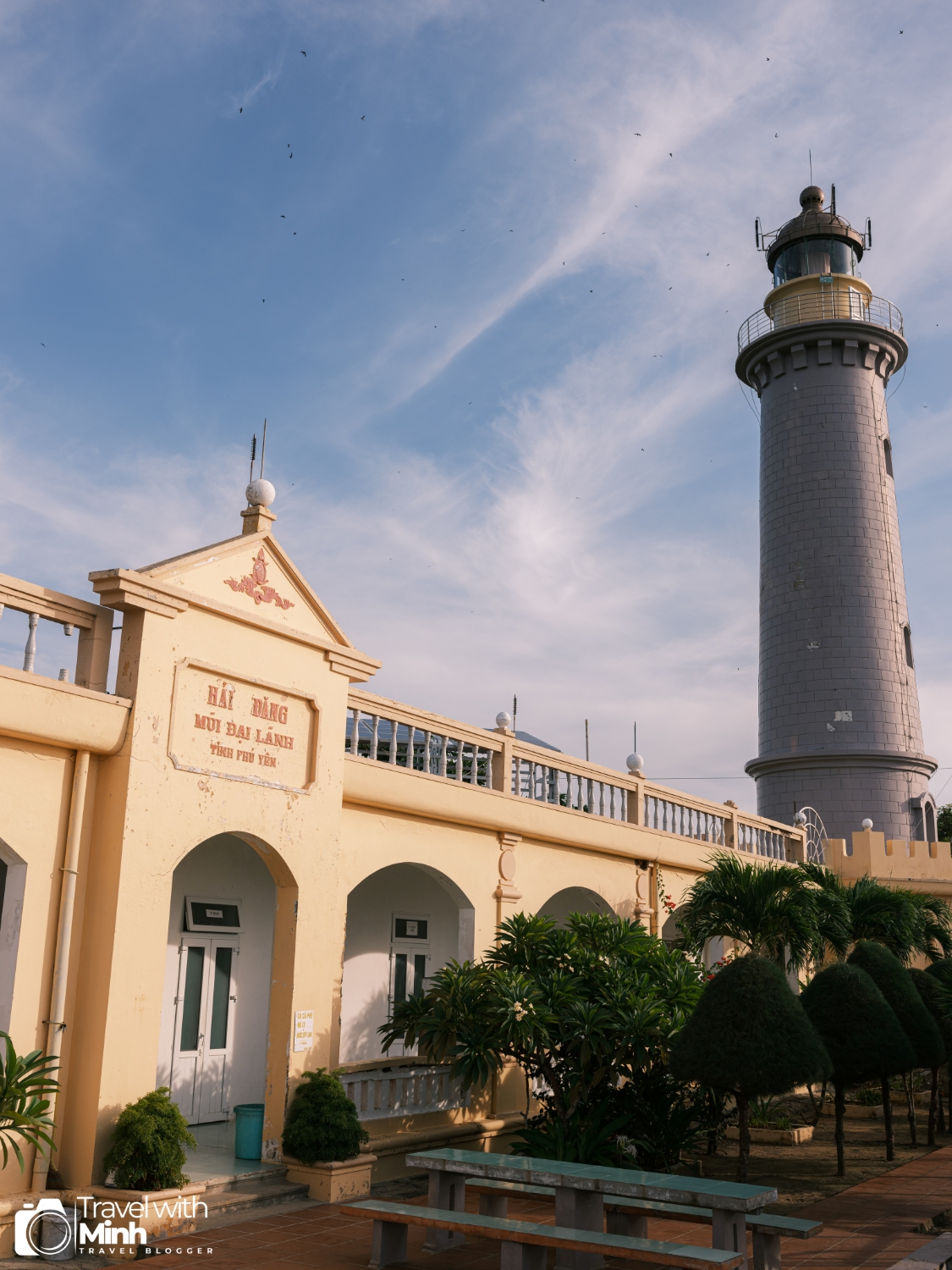 Hải đăng Đại Lãnh.