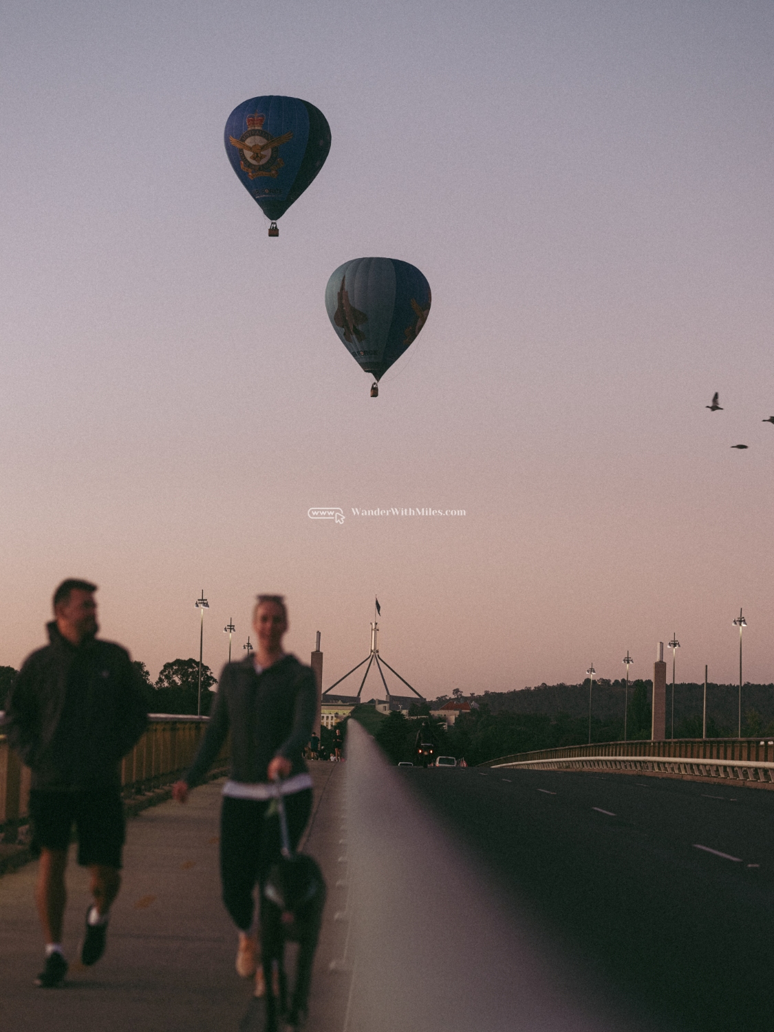 Canberra hot balloon festivaldscf0870