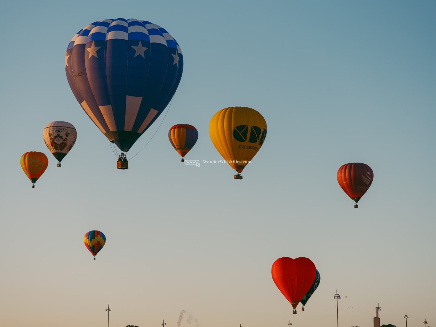 Canberra hot balloon festivaldscf0936