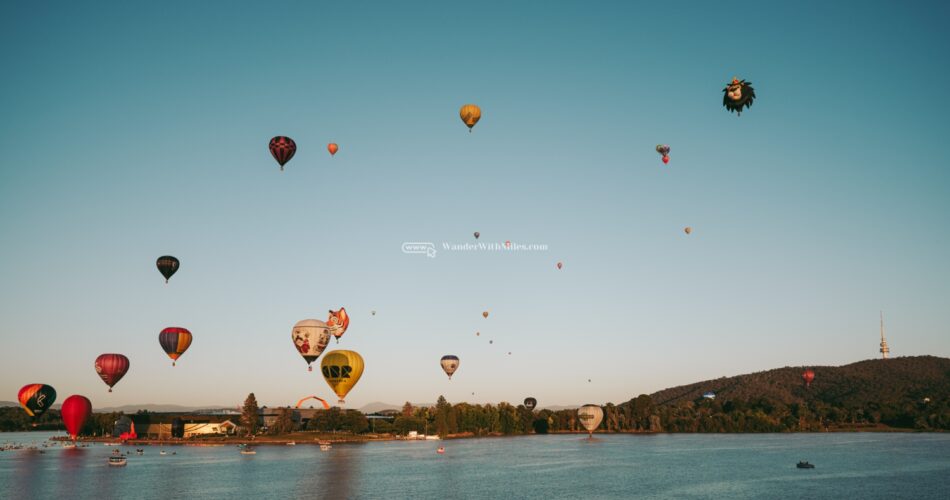 Canberra hot balloon festivaldscf0973