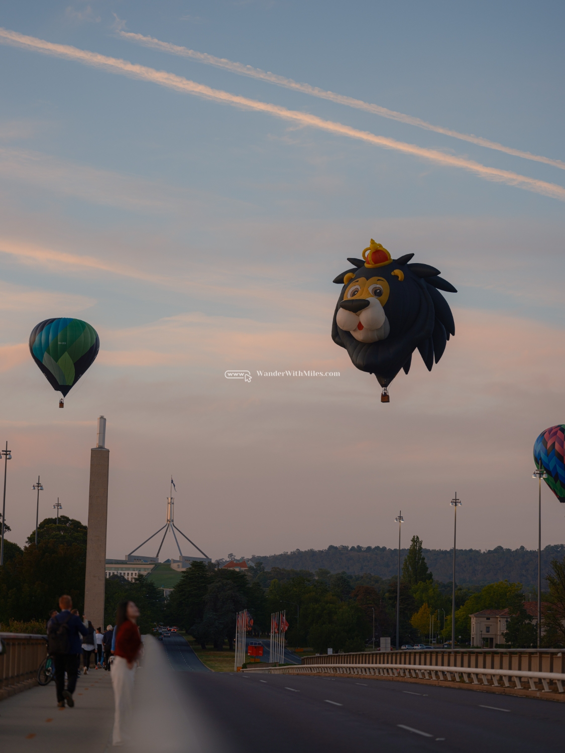 Canberra hot balloon festivaldscf1126