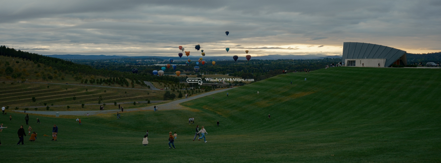 Canberra hot balloon festivaldscf1268