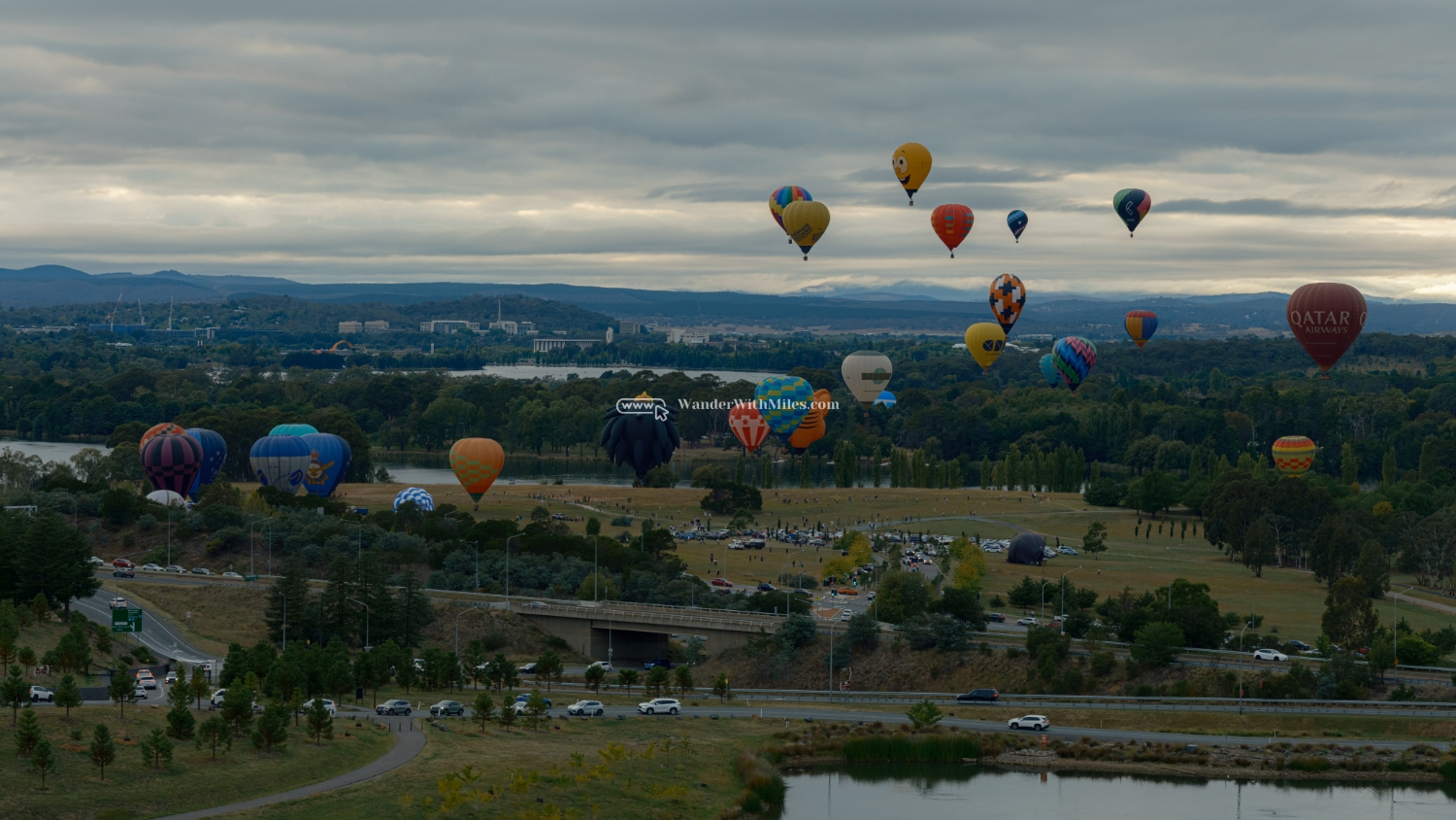 Canberra hot balloon festivaldscf1274