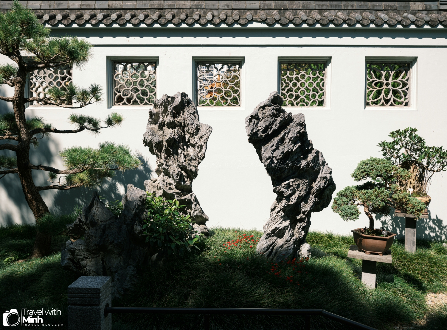 Chinese Garden Sydney Australia (1)
