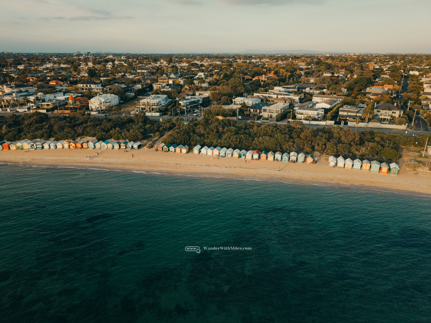 Brighton Beach Melbourne